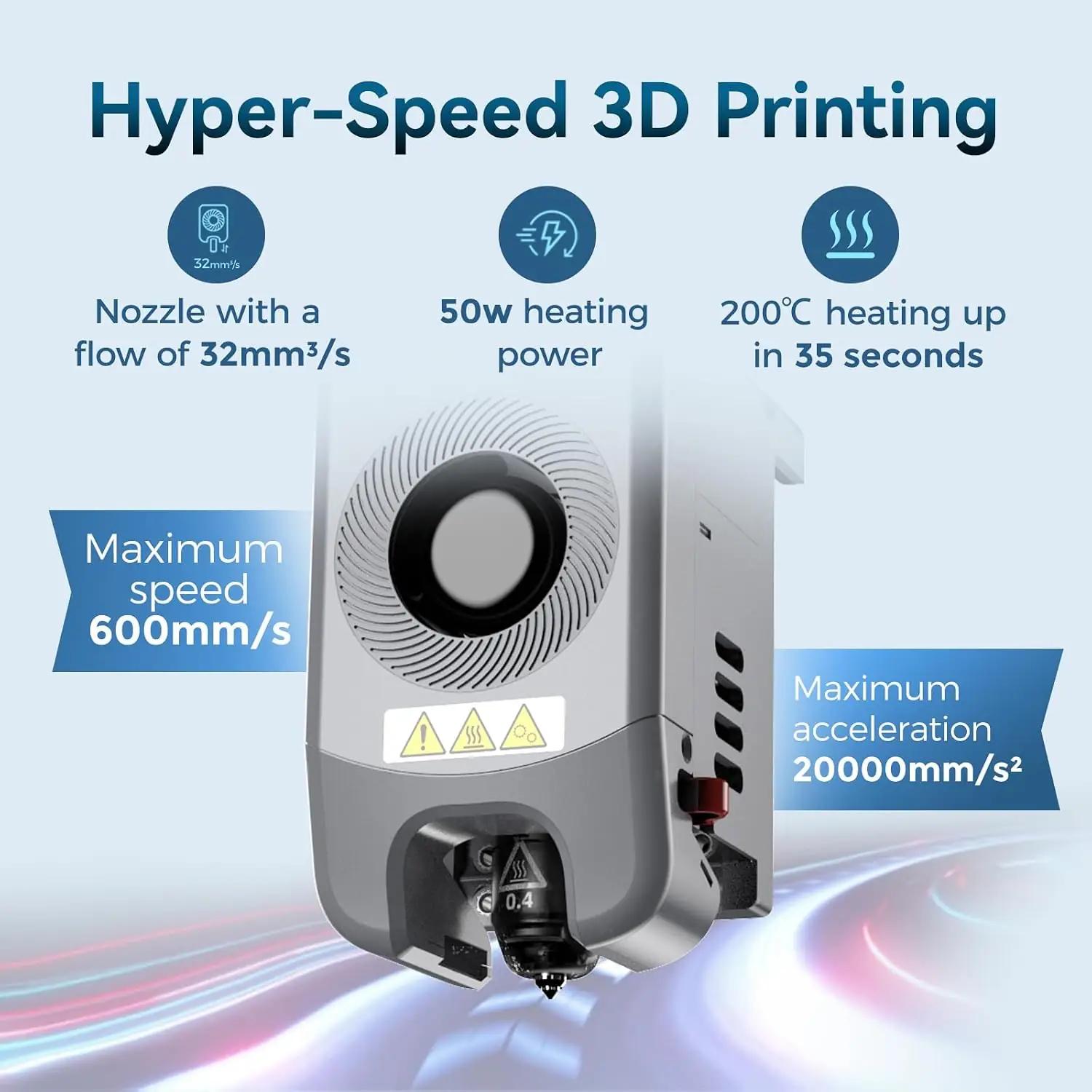 Flashforge Adventurer 5M 3D Printer for Beginners