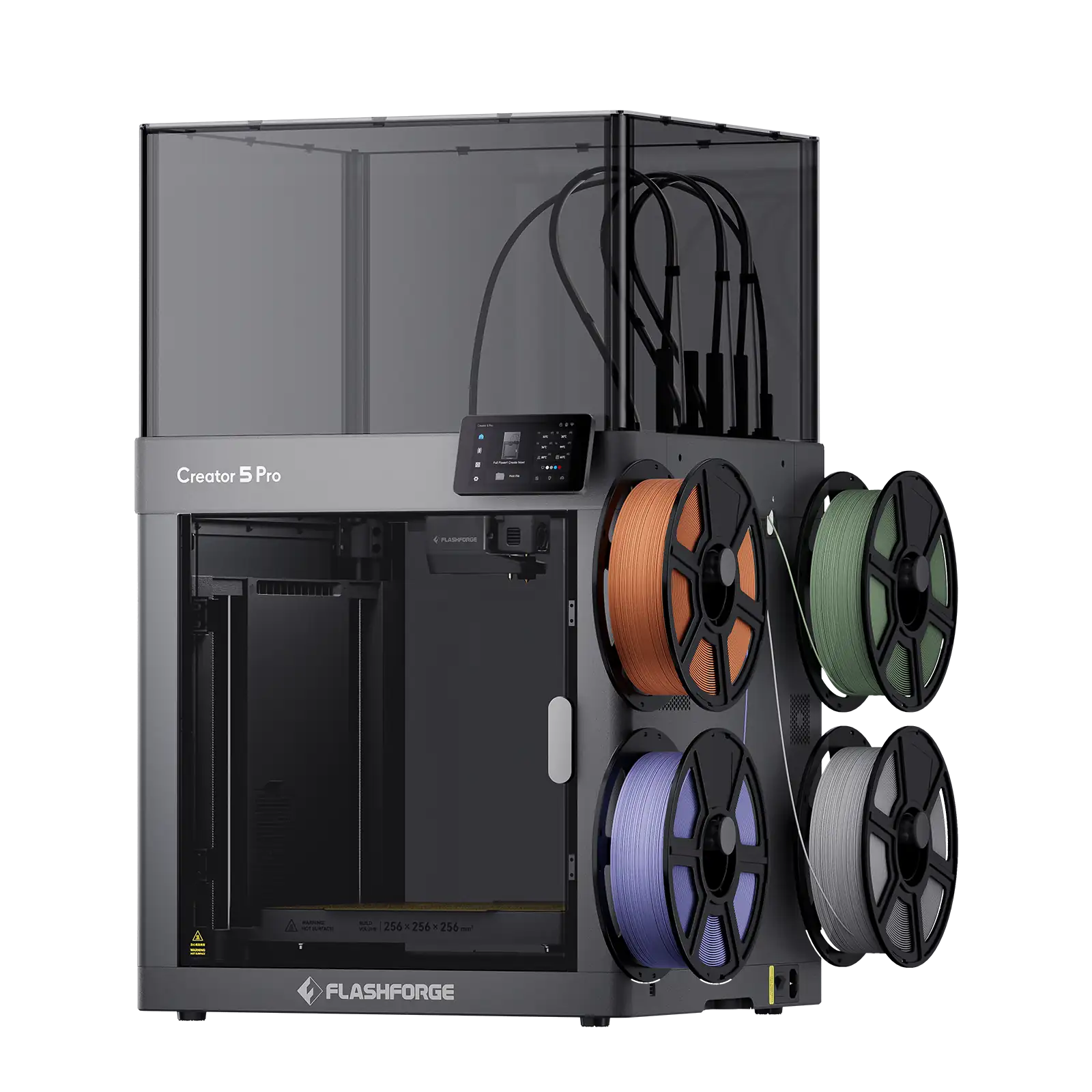 FLASHFORGE Creator 5 Pro