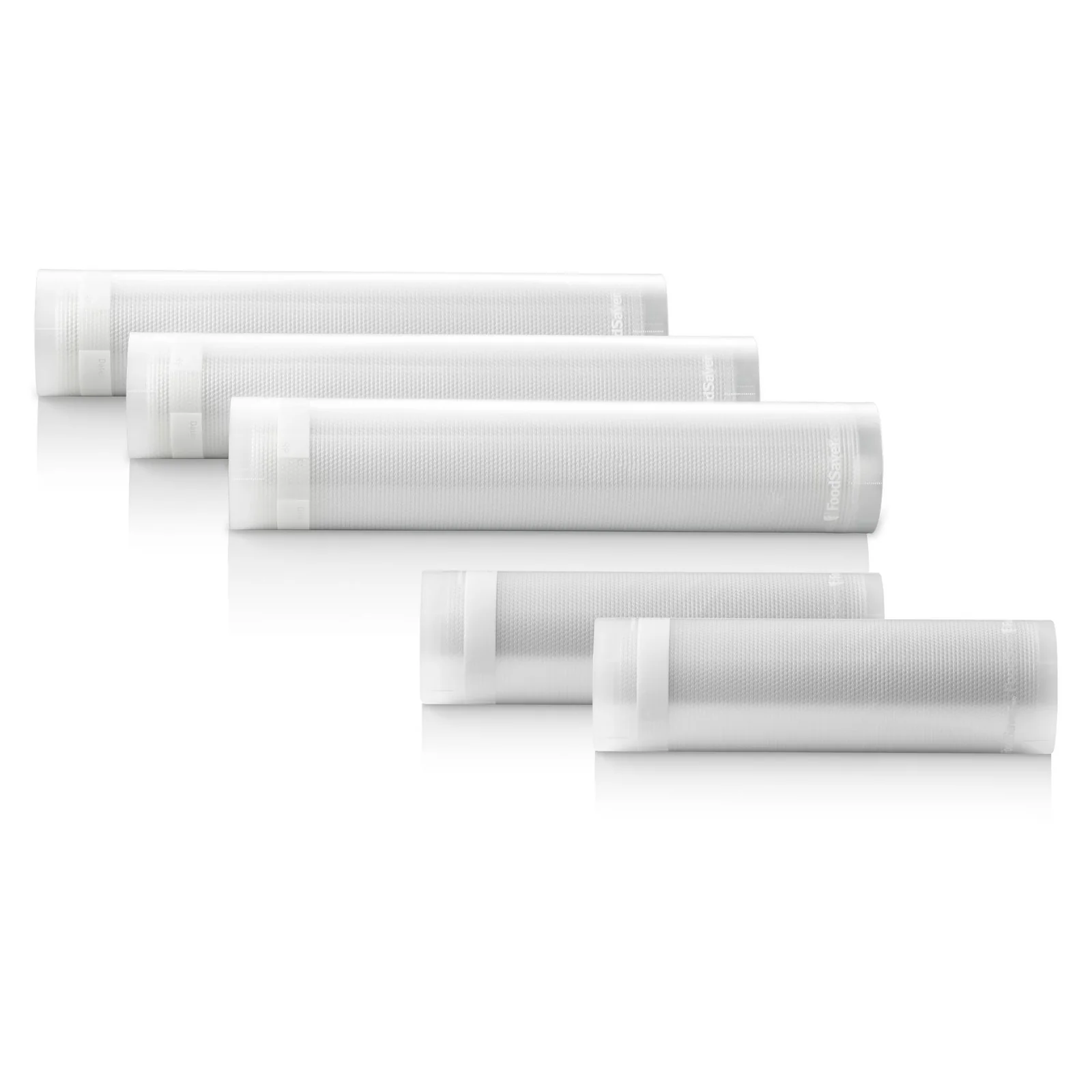 FoodSaver Custom Length Vacuum Sealer Bags Multipack