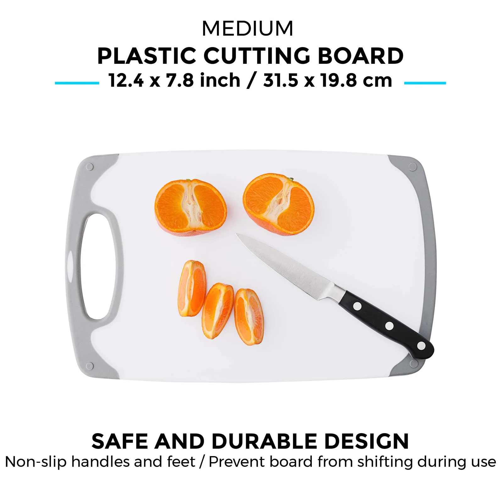 Freshware Cutting Boards for Kitchen