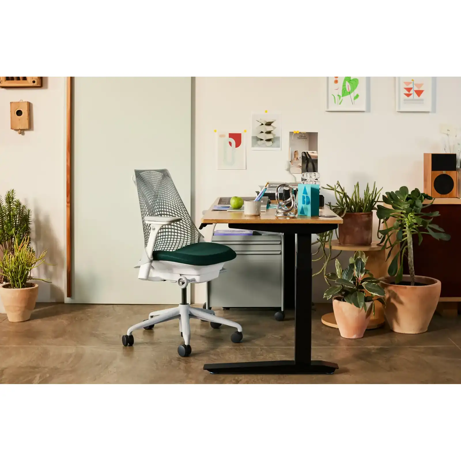Fully Jarvis Standing Desk 30 x 24