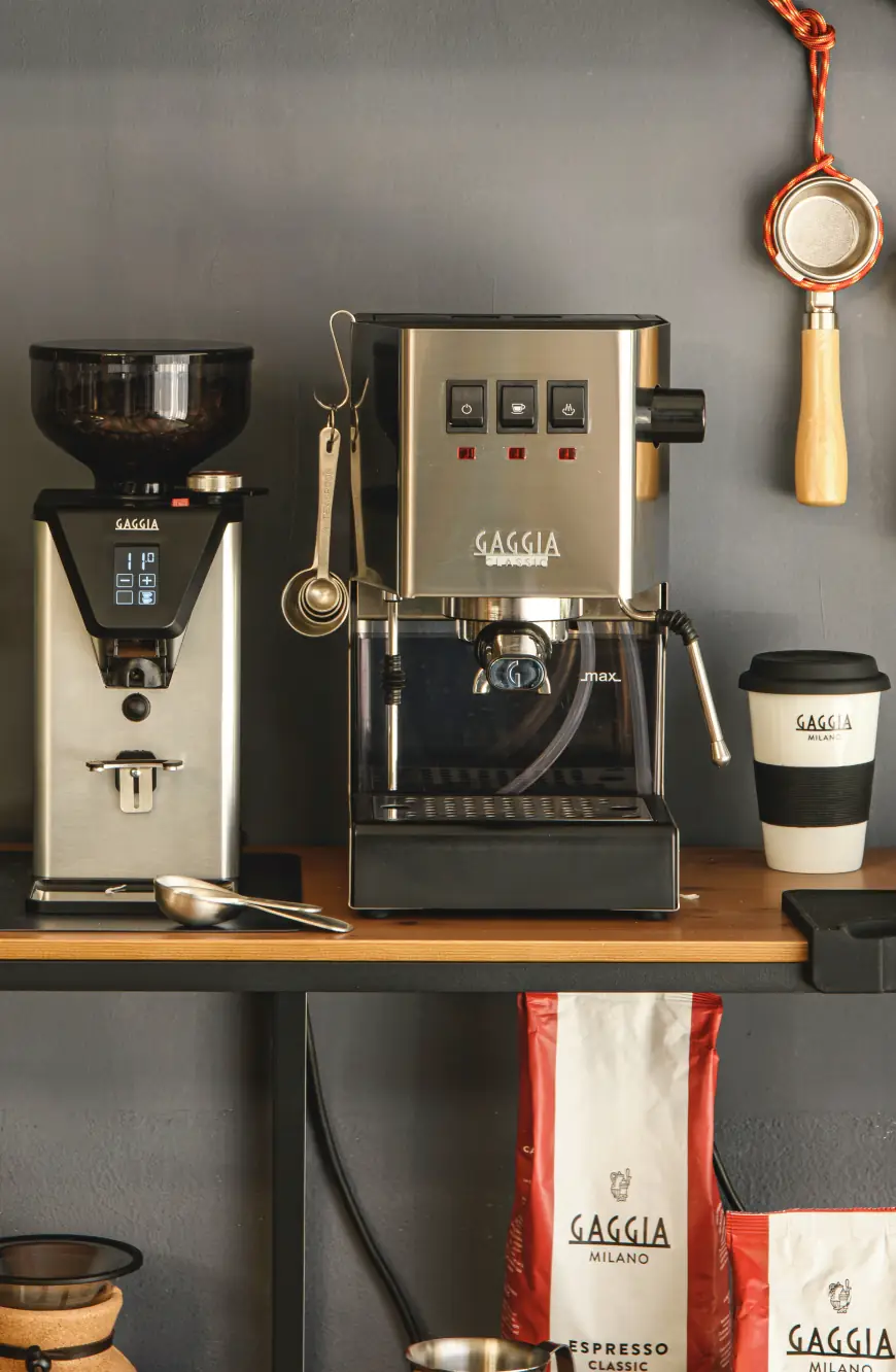 Gaggia Classic Pro E24 Espresso Machine