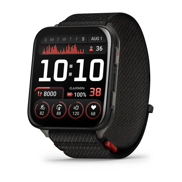 Garmin Venu X1 (Black, 51mm)