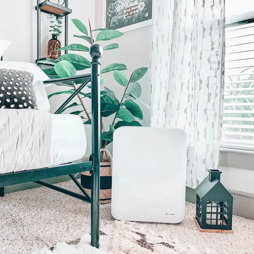 GermGuardian HEPA Air Purifier for Home Large
