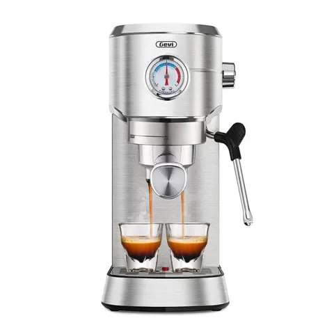 Gevi 20 Bar Compact Espresso Machine for Home