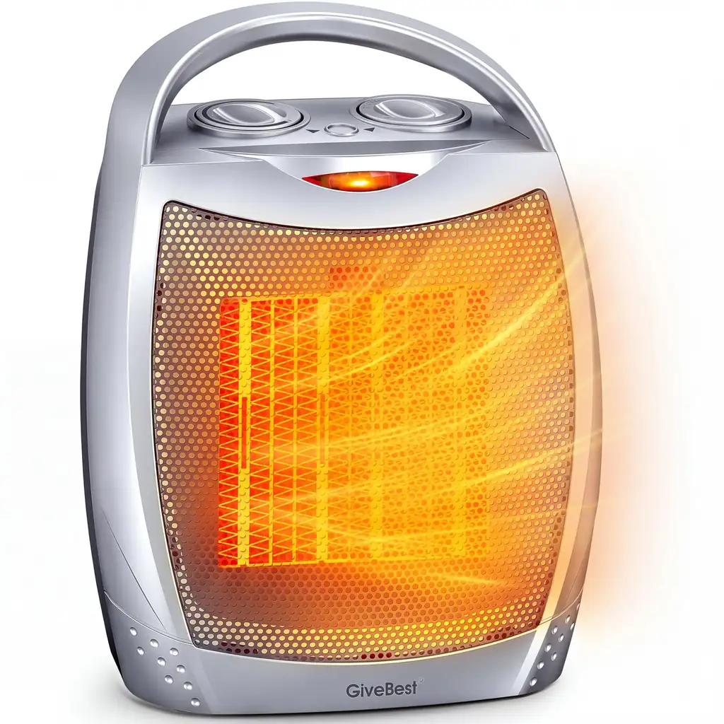 GiveBest Portable Electric Space Heaters