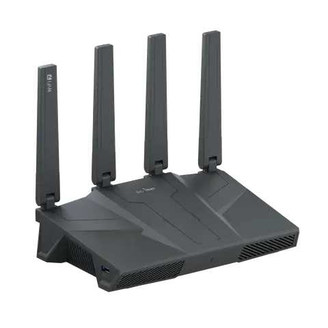 GL.iNet Flint 3 (GL-BE9300) Tri-Band Wi-Fi 7 Router