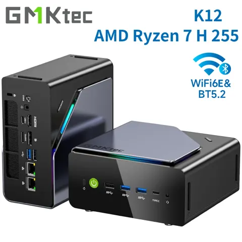 GMKtec K12 Desktop Computer