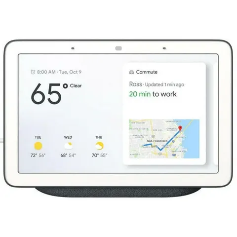 Google Nest Hub (1st Gen) 7”