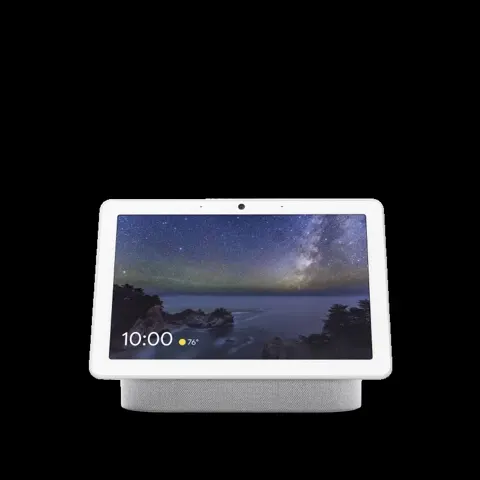 Google Nest Hub Max