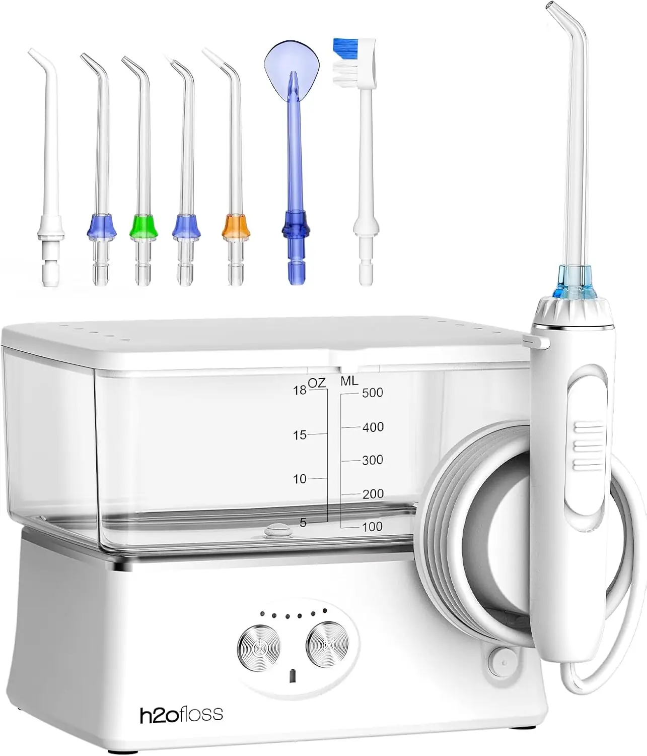 H2ofloss Water Dental Flosser Pick