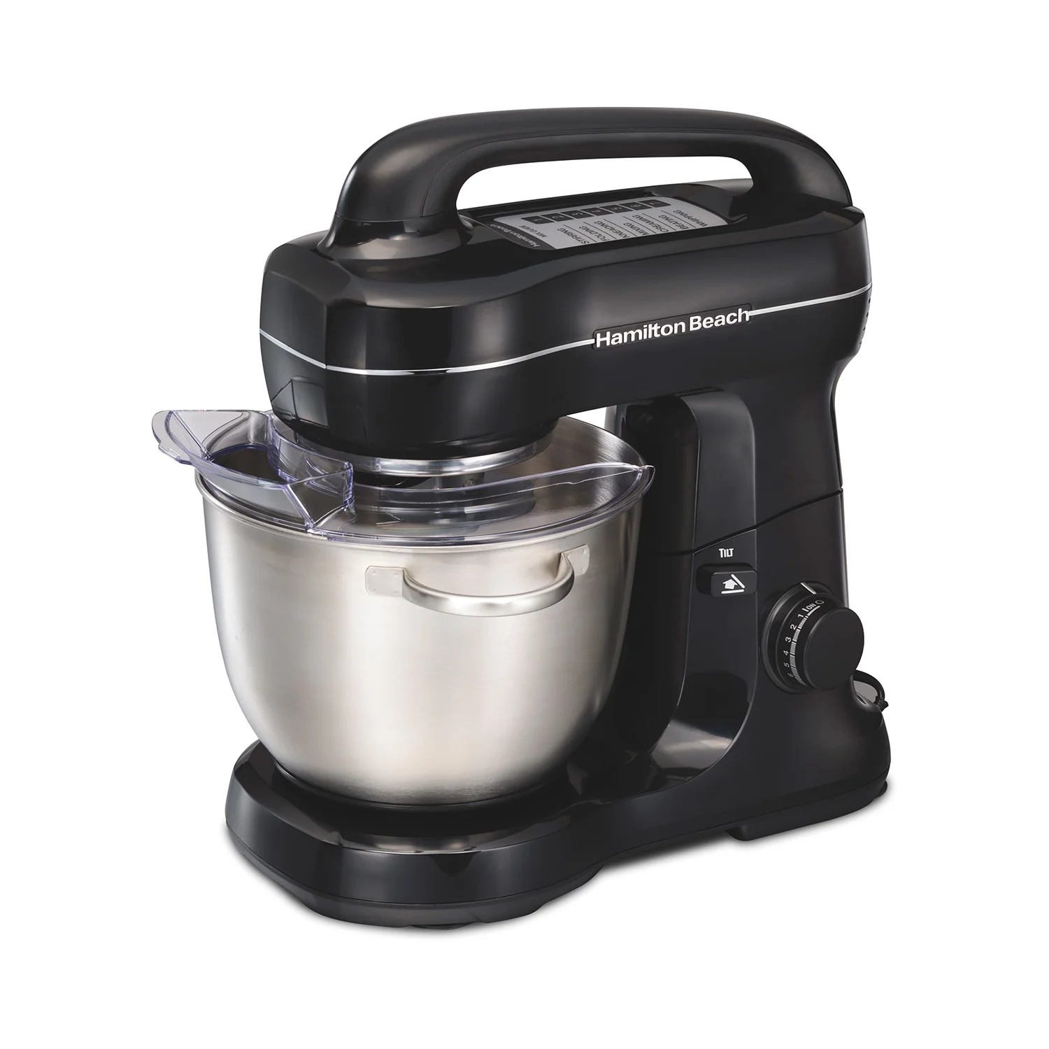 Hamilton Beach 7 Speed Stand Mixer 4 Quart 63391