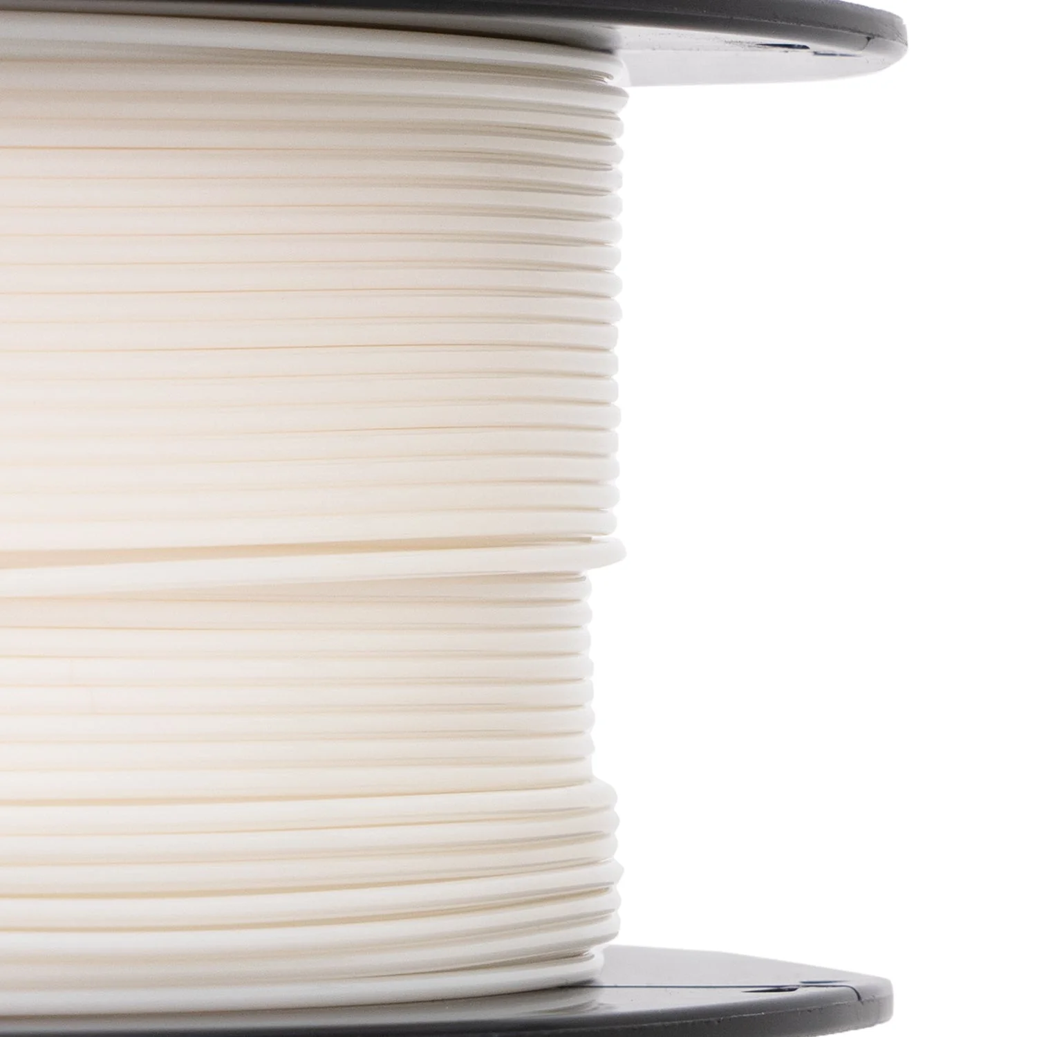 HATCHBOX 1.75mm Natural PLA 1 KG Spool