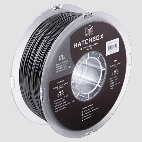 HATCHBOX Paint-Free ABS