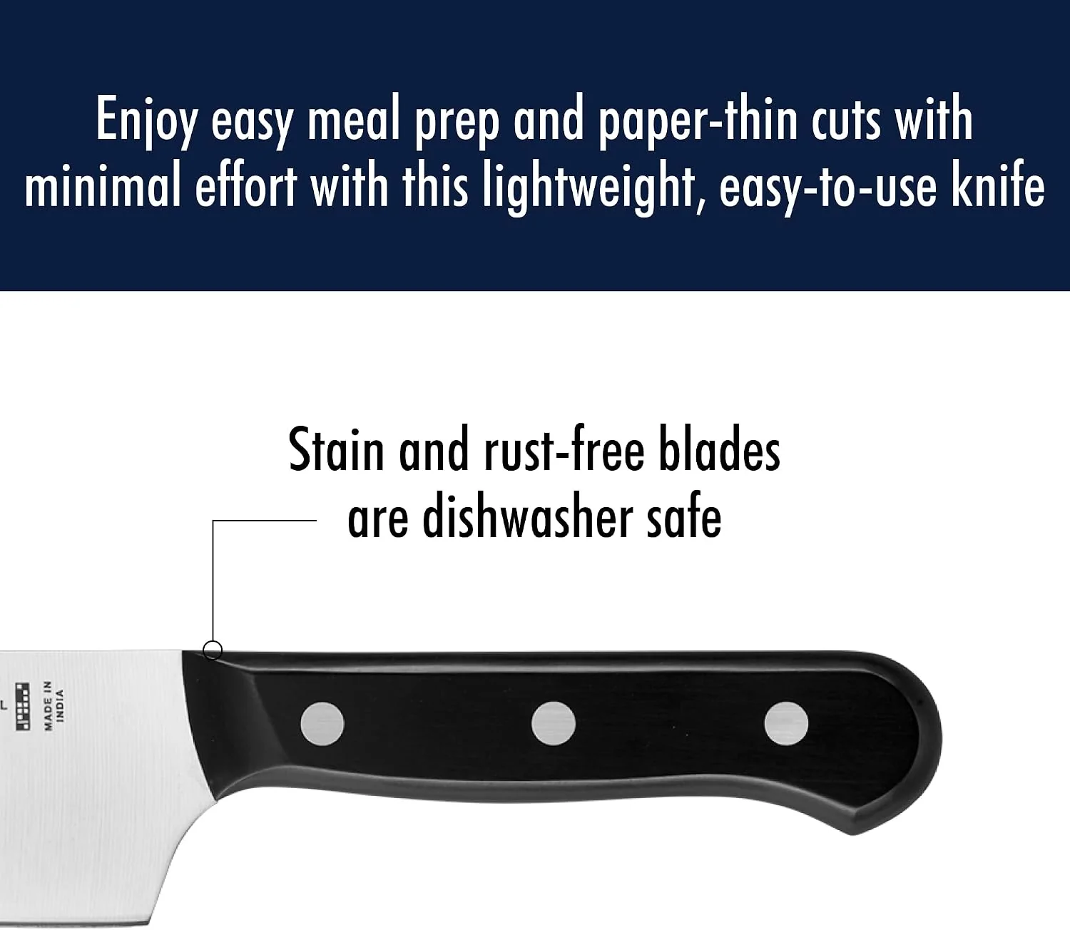 HENCKELS Solution Razor-Sharp 8-inch Chef Knife