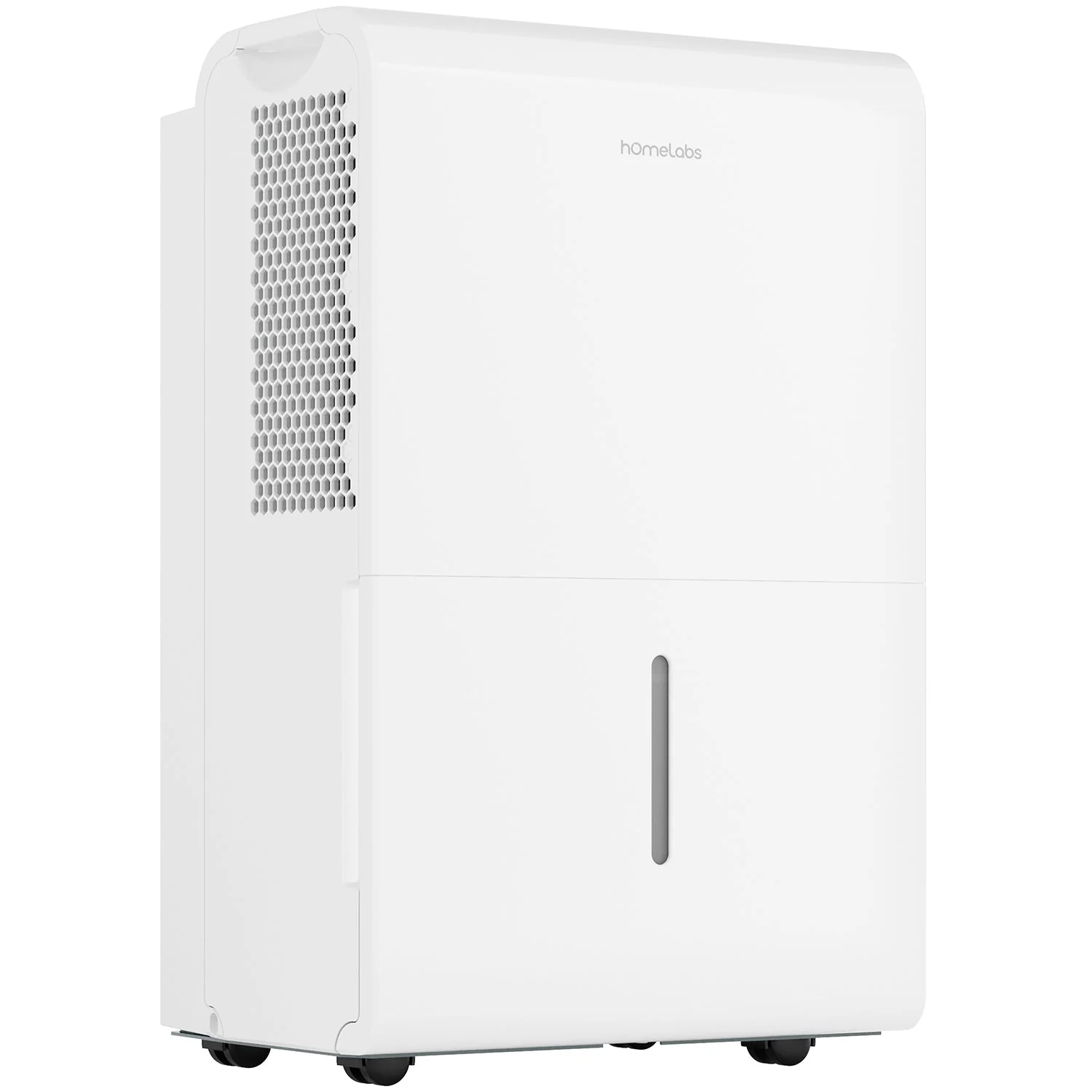 hOmeLabs 50 Pint Wi-Fi Dehumidifier for up to 7,000 Sq Ft Rooms (MAX 120 Pint at 95F, 90% RH)