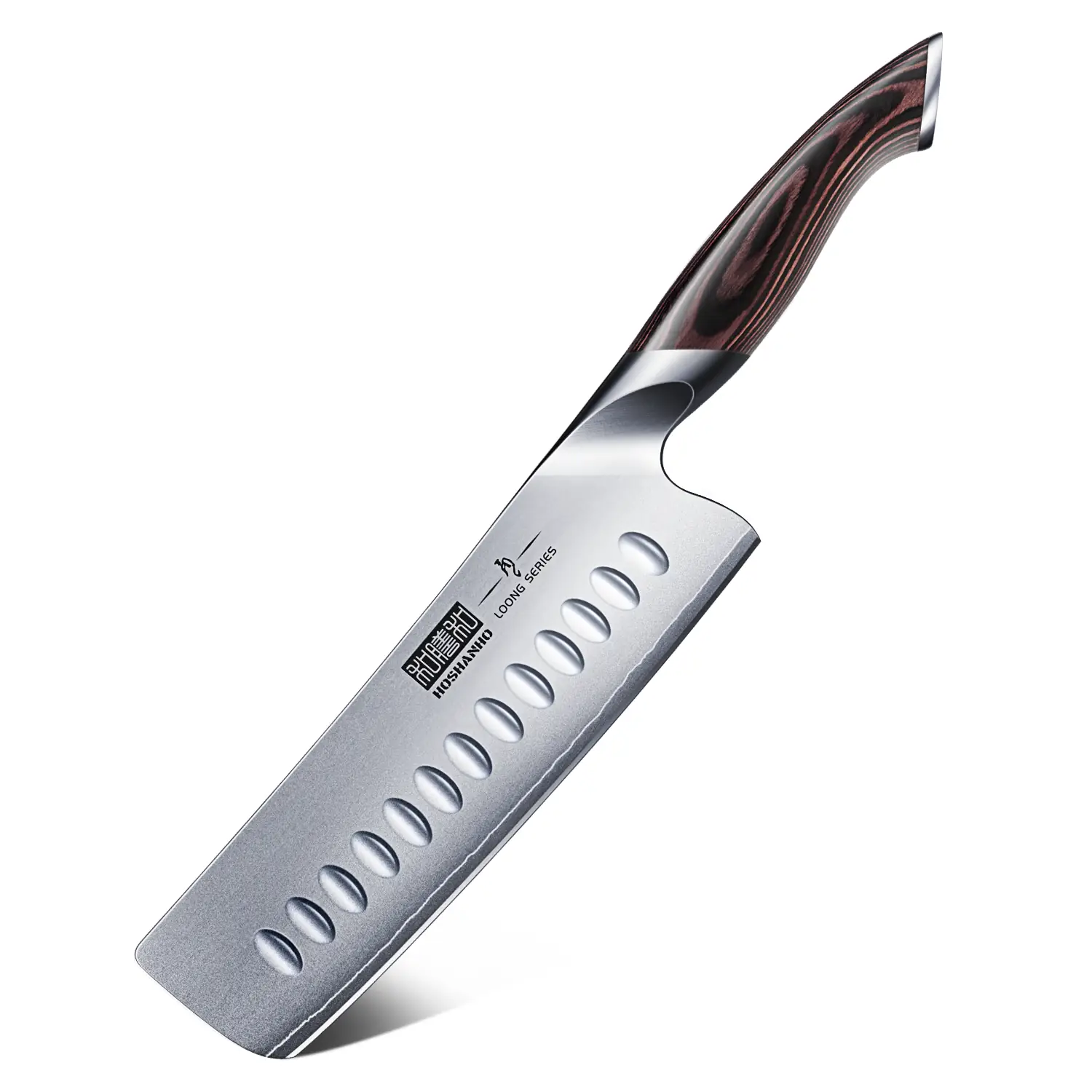 HOSHANHO 7 in Nakiri Knife