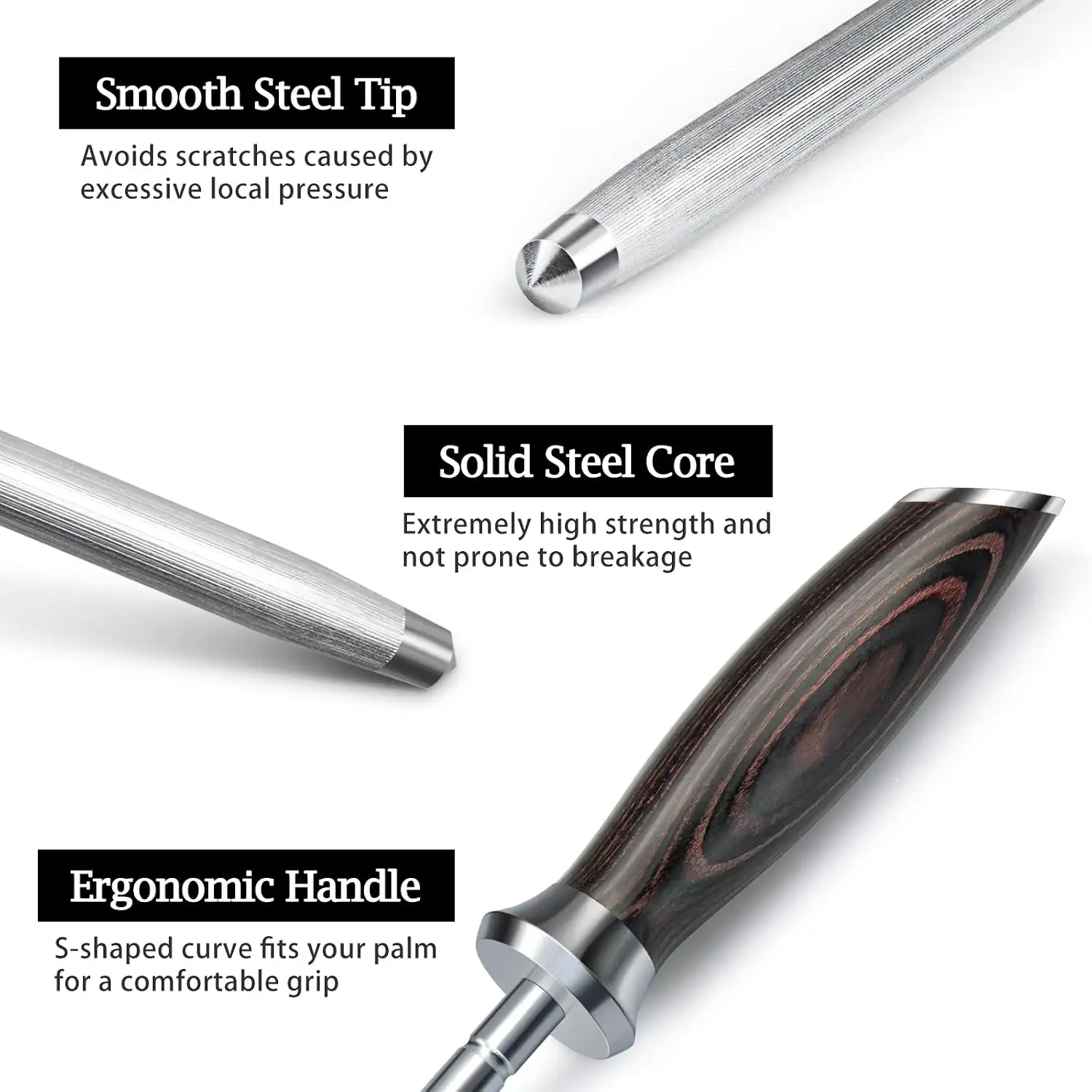 HOSHANHO Honing Rod
