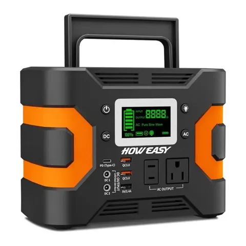 HOWEASY Portable Power Station