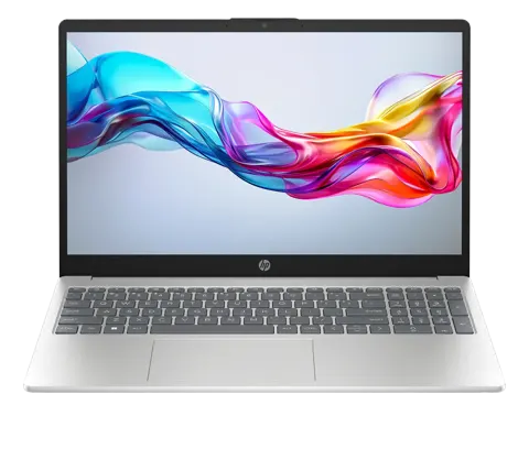HP 15.6" FHD Touchscreen Laptop
