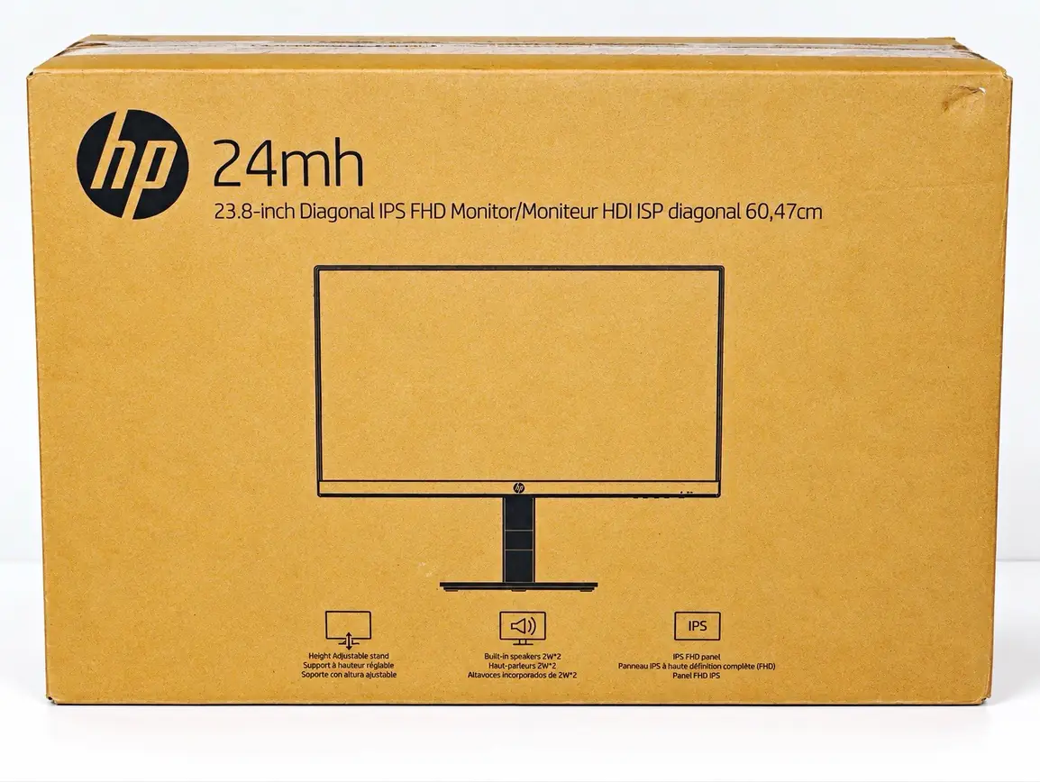 HP 24mh Series