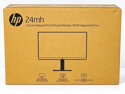 HP 24mh Series