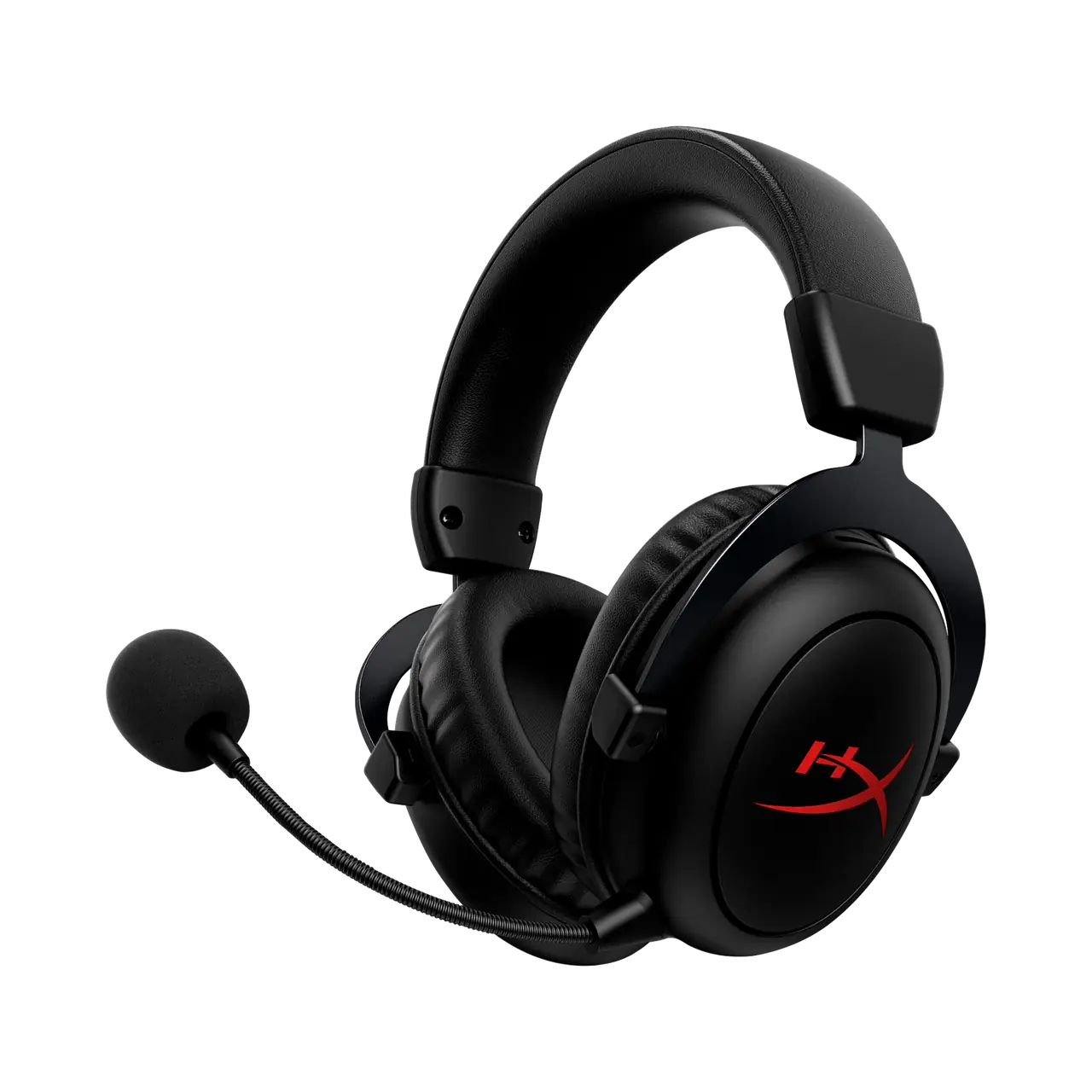 HP Cloud II Core - Gaming Headset - Black