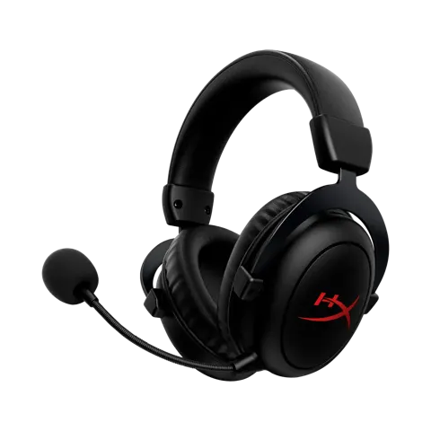 HP Cloud II Core - Gaming Headset - Black