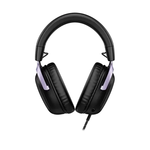 HP Cloud III - Gaming Headset (Black/Lavender)