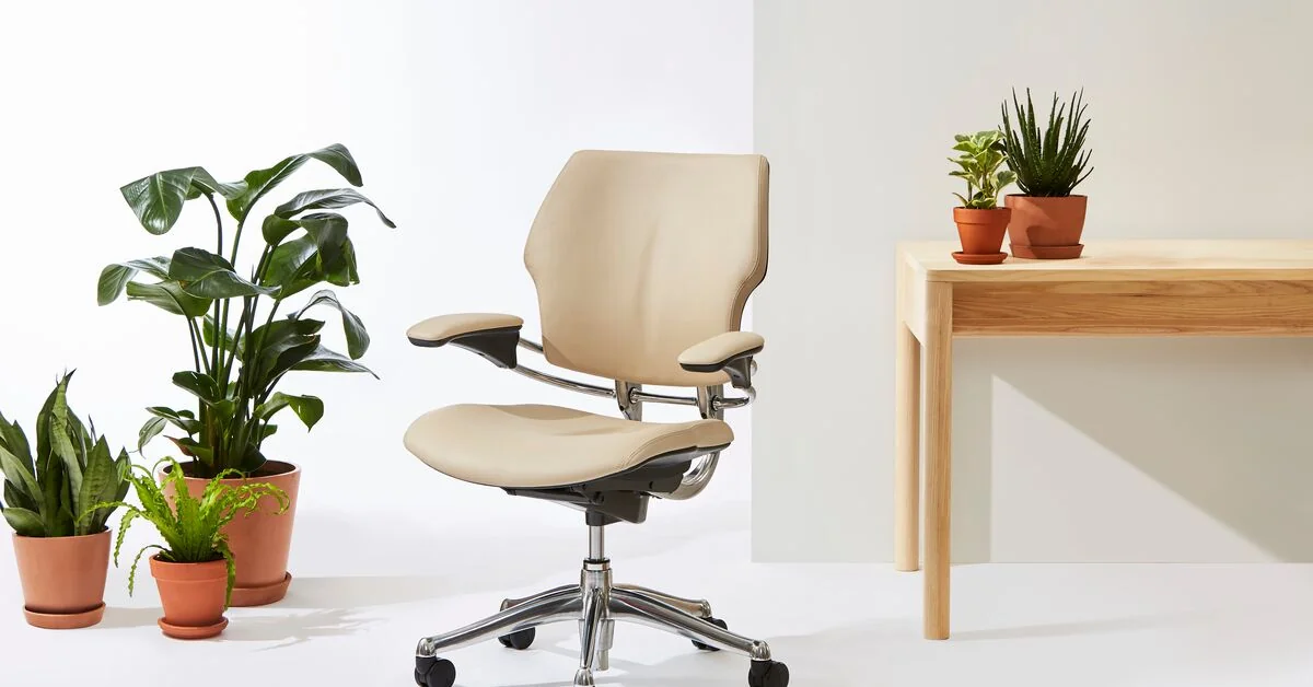 Humanscale Freedom Task Chair