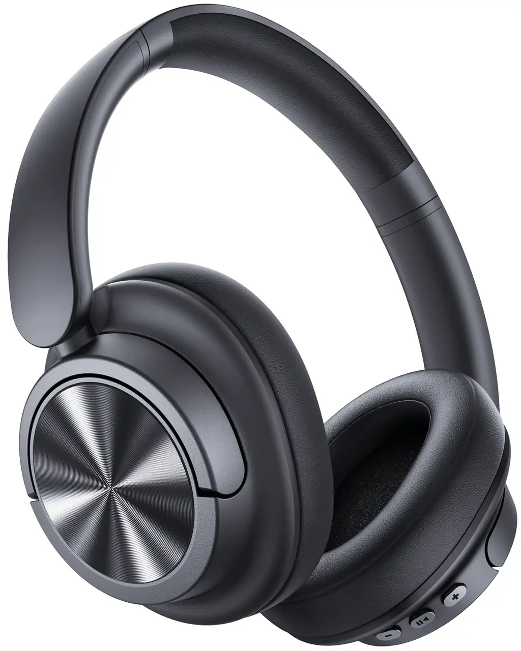 Hybrid Active Noise Cancelling Headphones