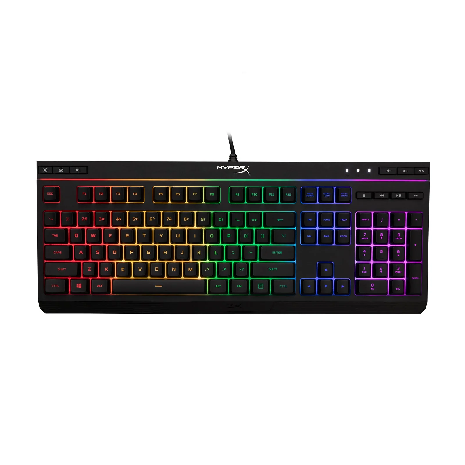 HyperX Alloy Core RGB – Gaming