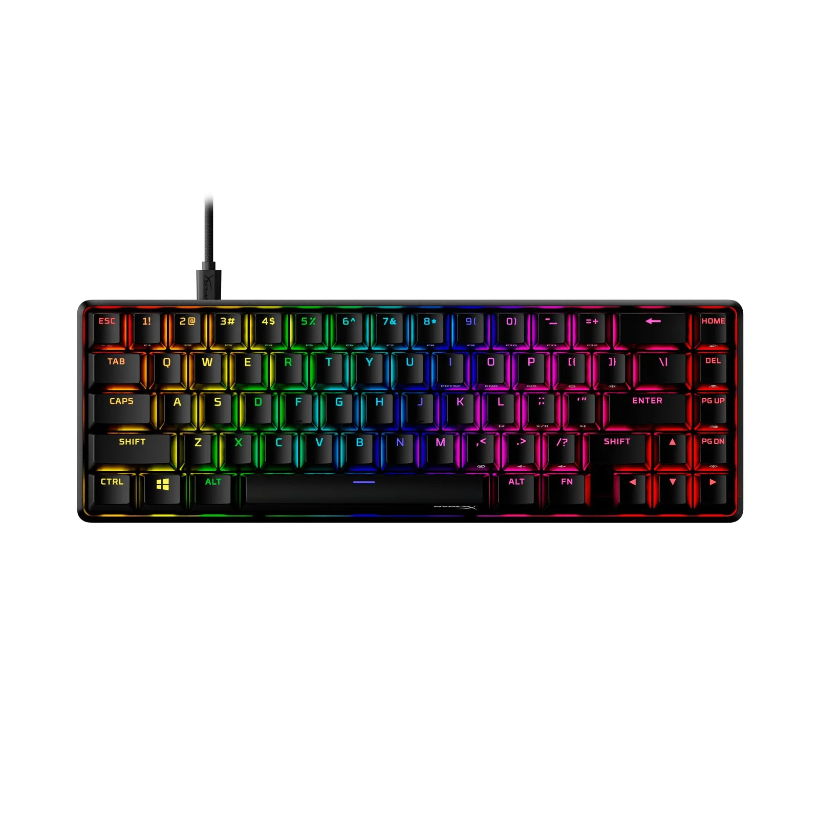 HyperX Alloy Origins 65 – Mechanical Gaming
