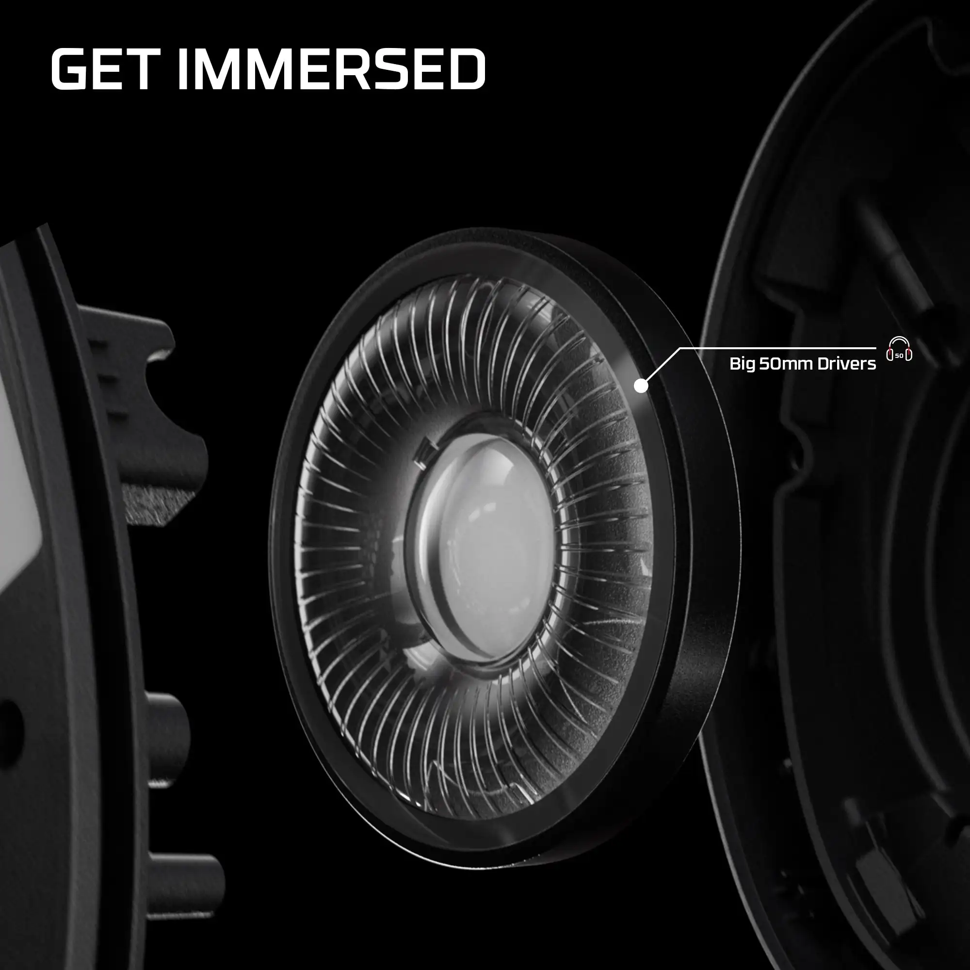 HyperX Cloud Stinger 3 – Gaming Headset