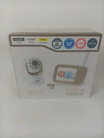 Infant Optics DXR-8 Baby Monitor