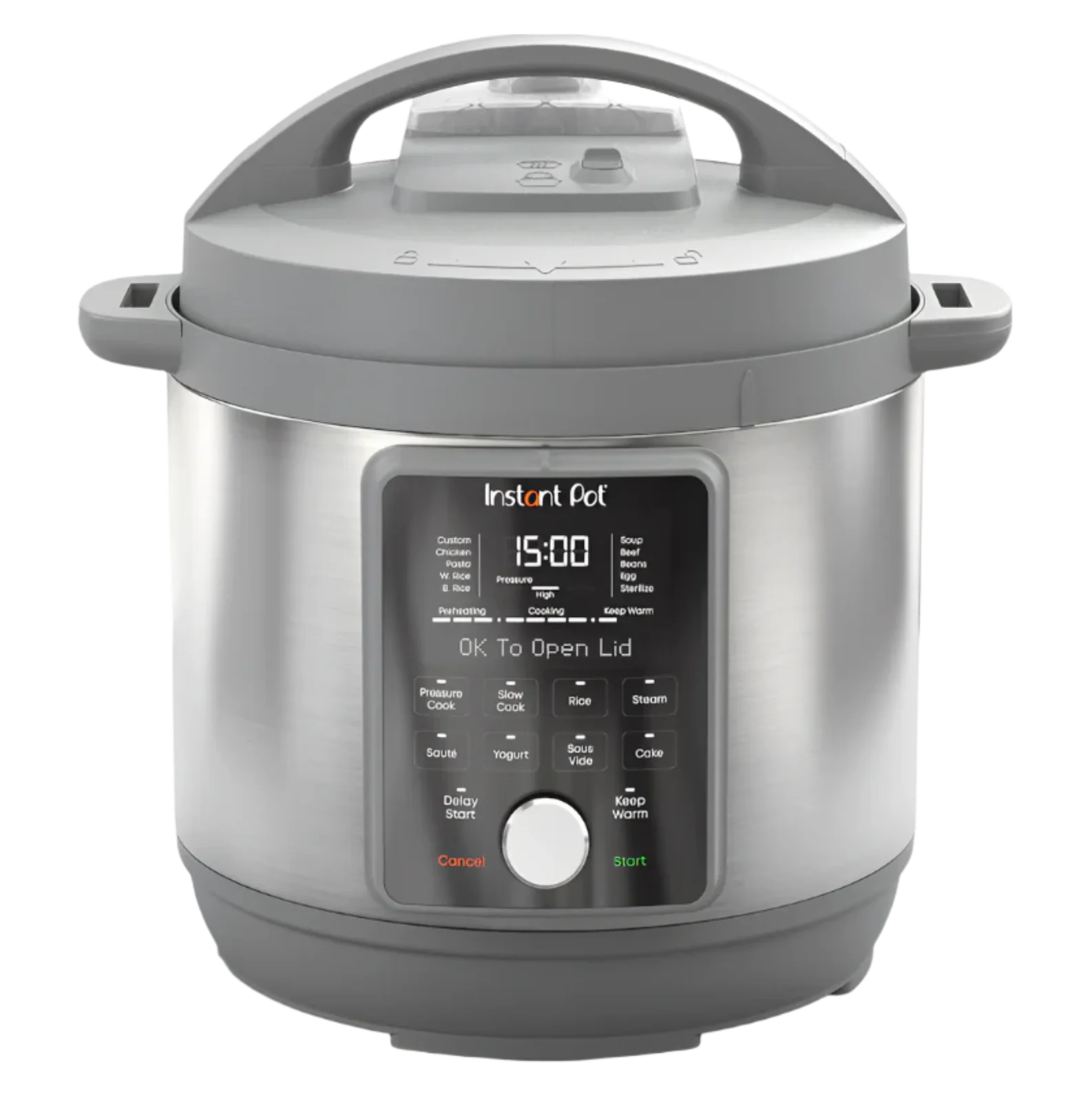 Instant Pot 6 Qt 9-in-1 WhisperQuiet