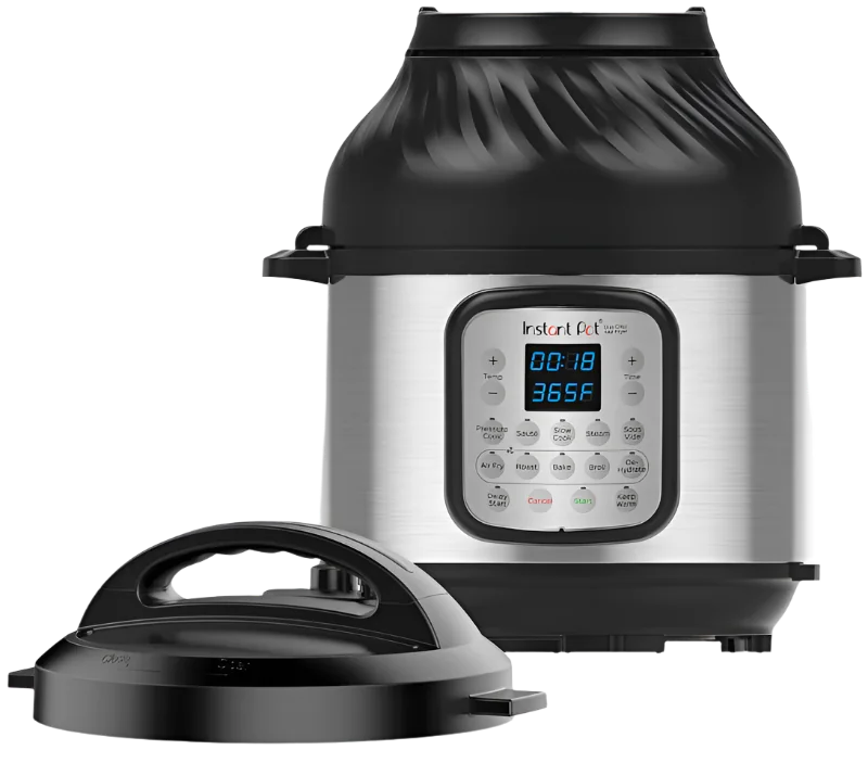 Instant Pot Duo Crisp 8-Quart 11-in-1