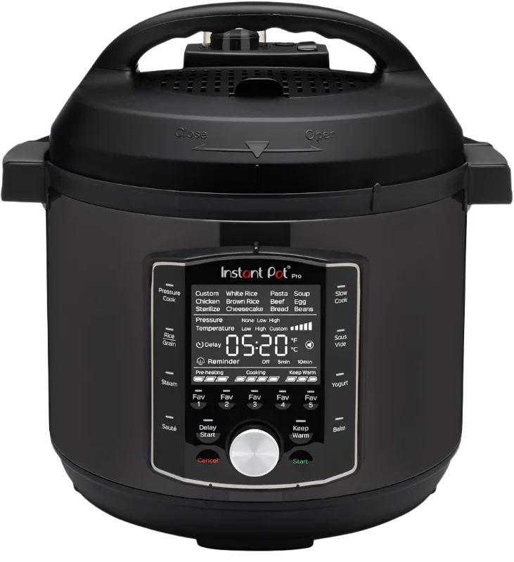 Instant Pot Pro 10-in-1