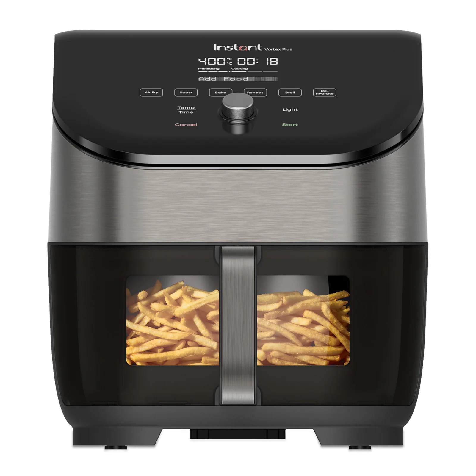 Instant Pot Vortex Plus 6-Qt Air Fryer