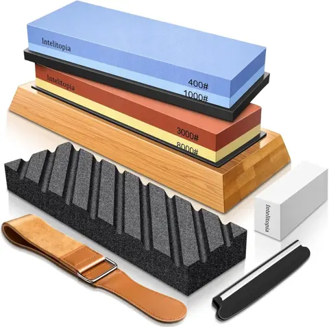 Intelitopia Whetstone Set 400/8000