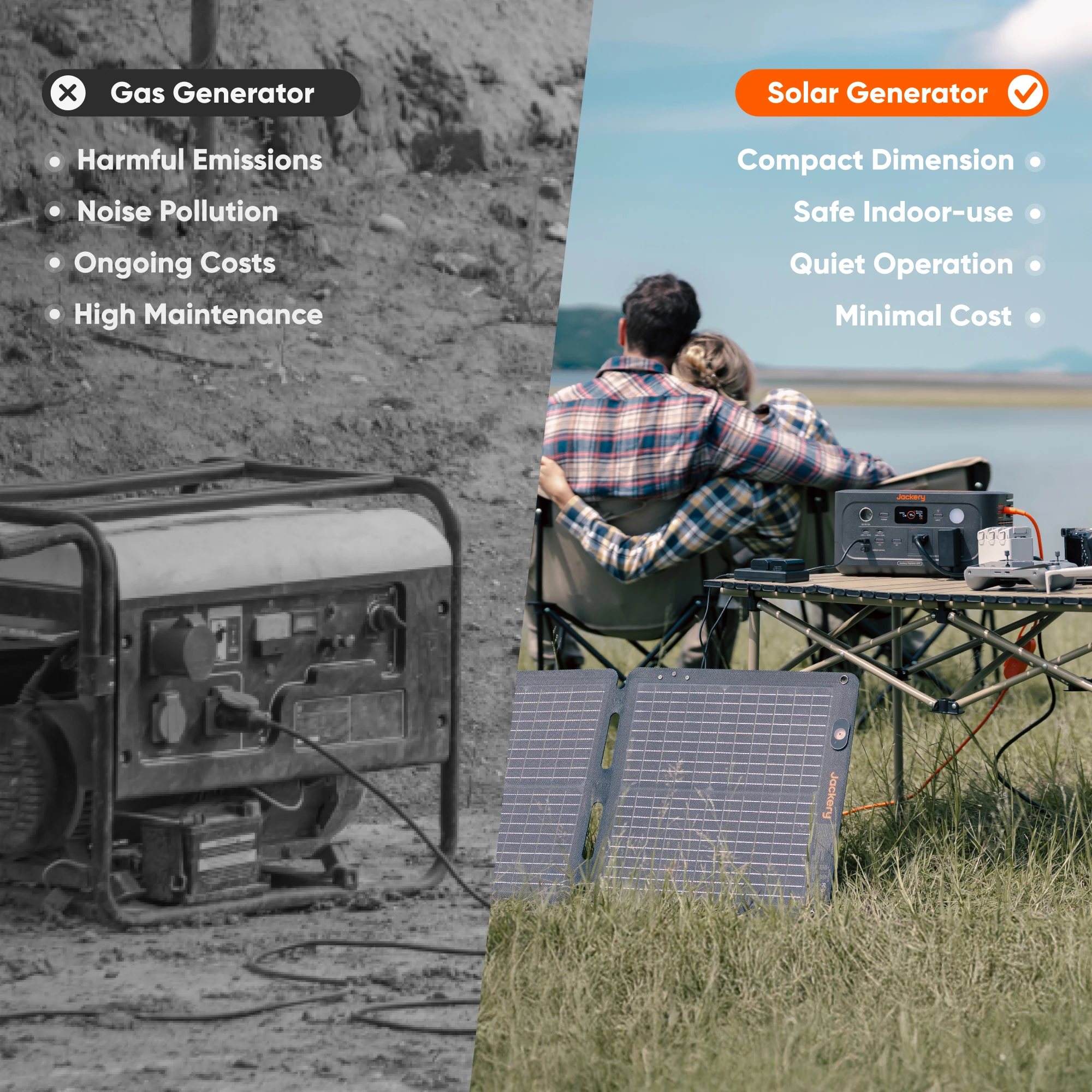Jackery Explorer 500
