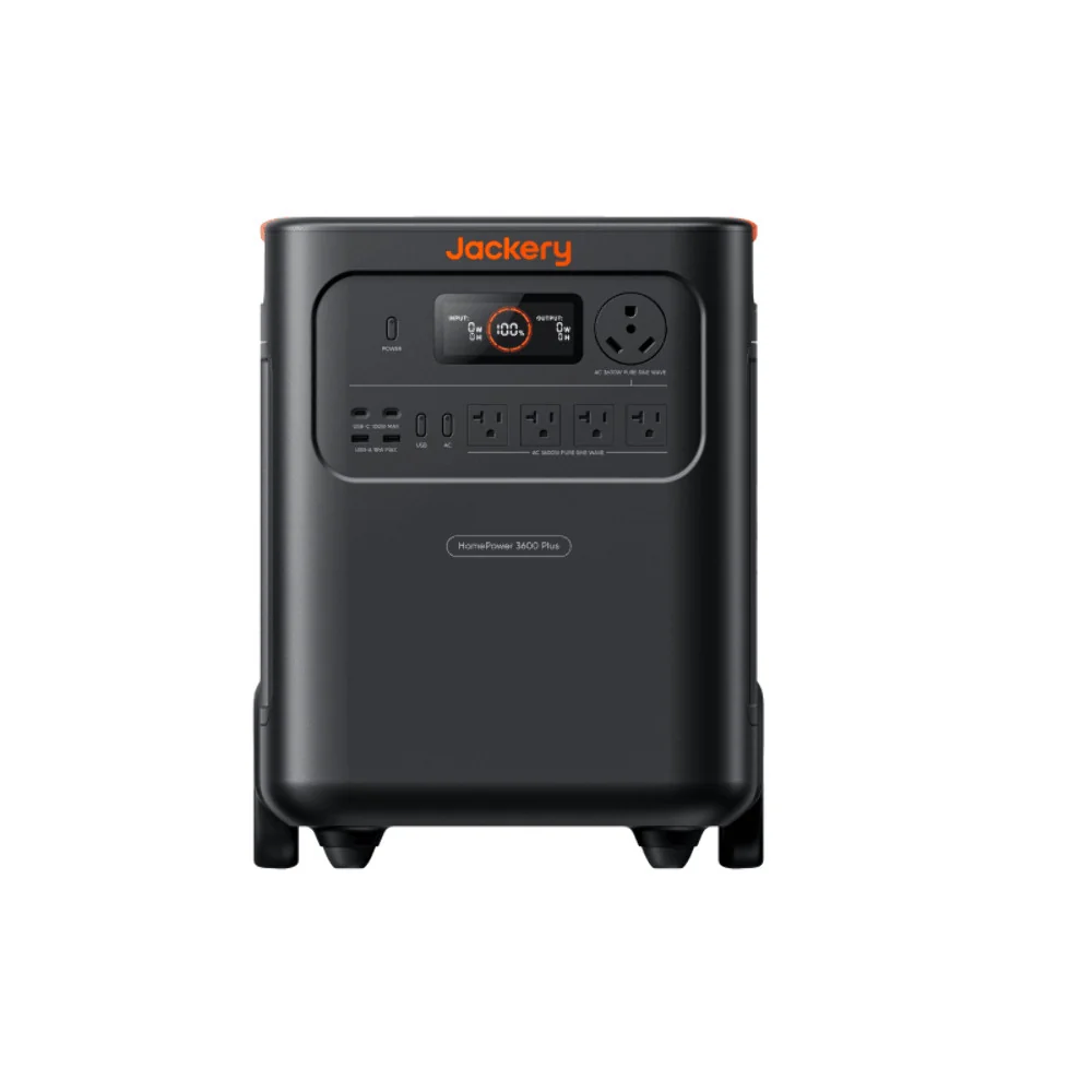 Jackery HomePower 3600 Plus Power Station