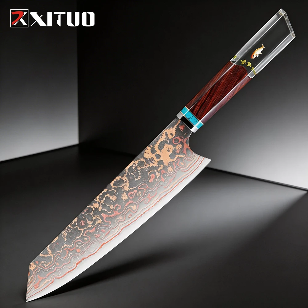 Japanese Chef Knife 8 Inch
