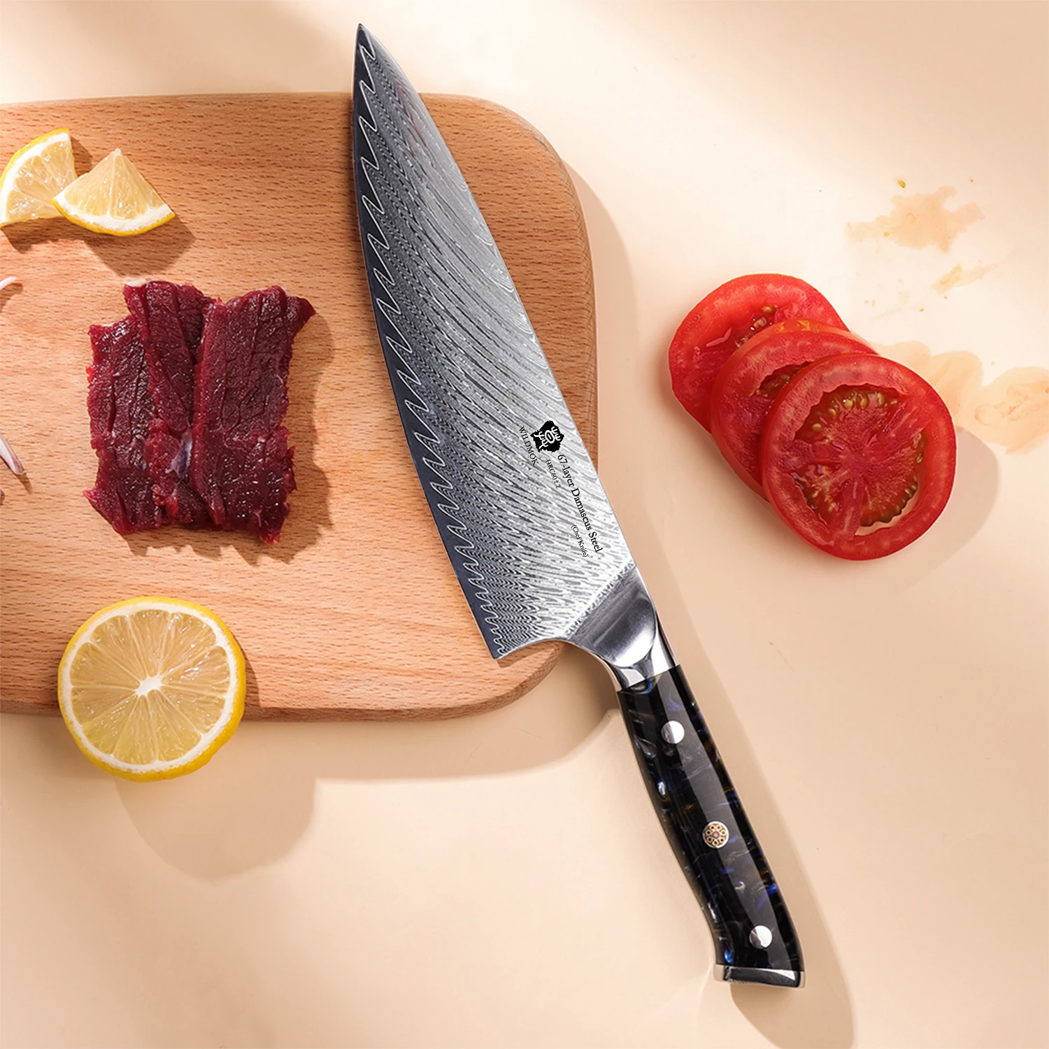 Japanese Chef Knife 8 Inch