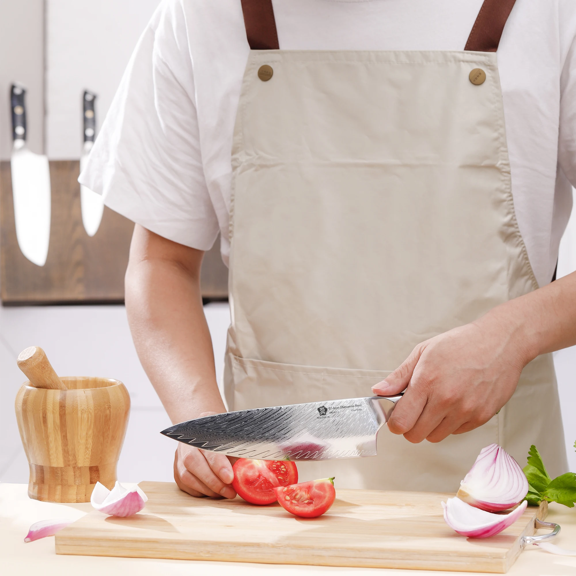 Japanese Chef Knife 8 Inch