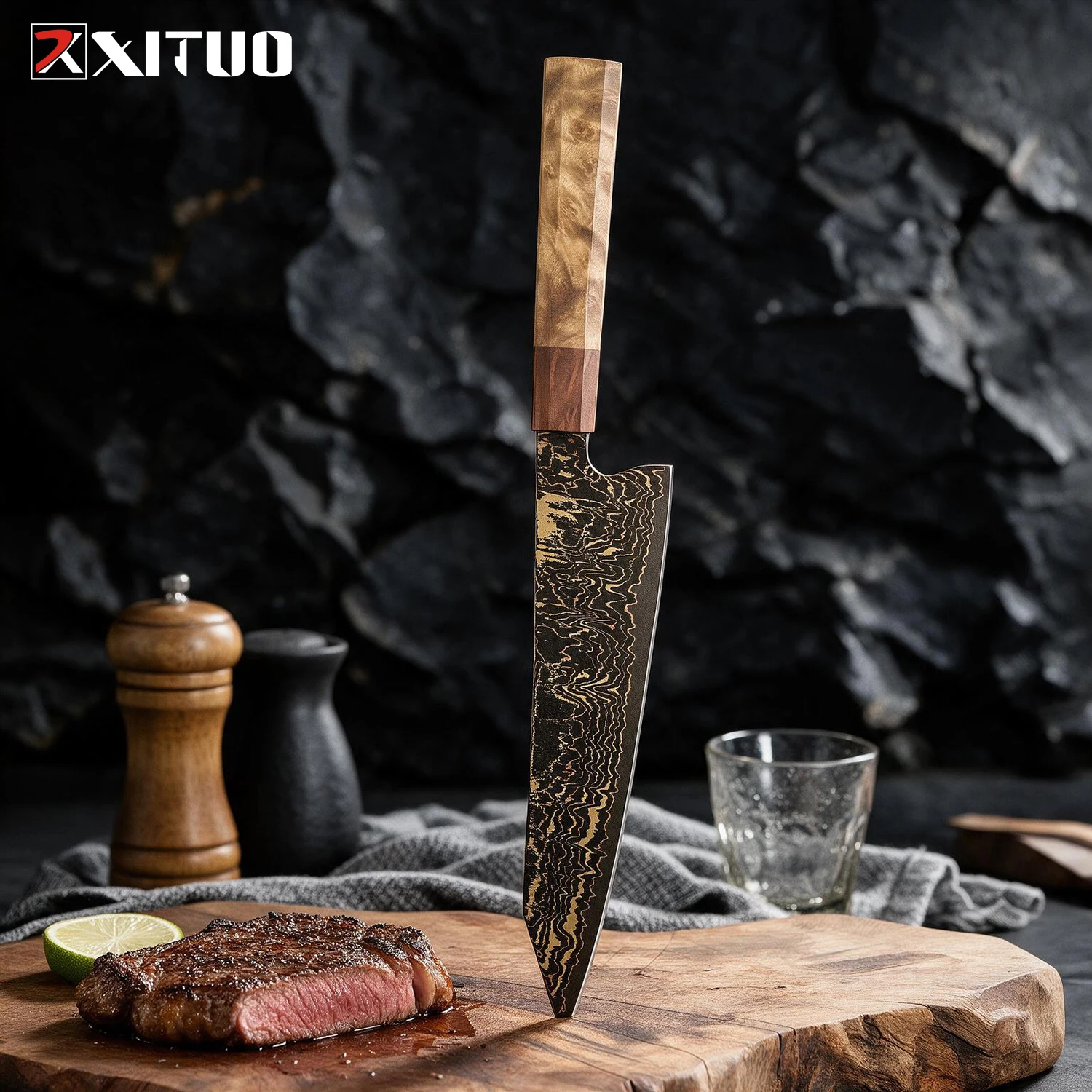Japanese Chef Knife 8 Inch