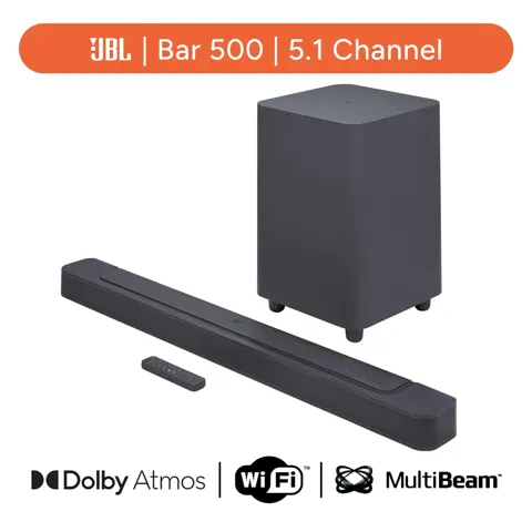 JBL Bar 5.1 Soundbar