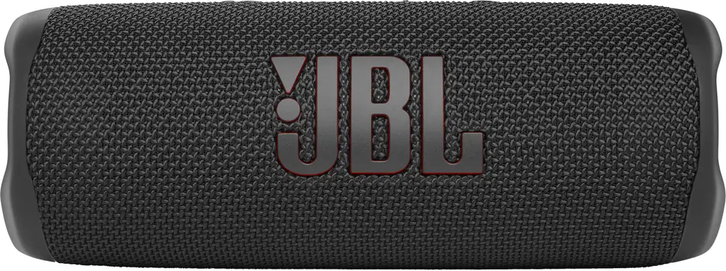 JBL Flip 6 Portable Waterproof Bluetooth Speaker, Black