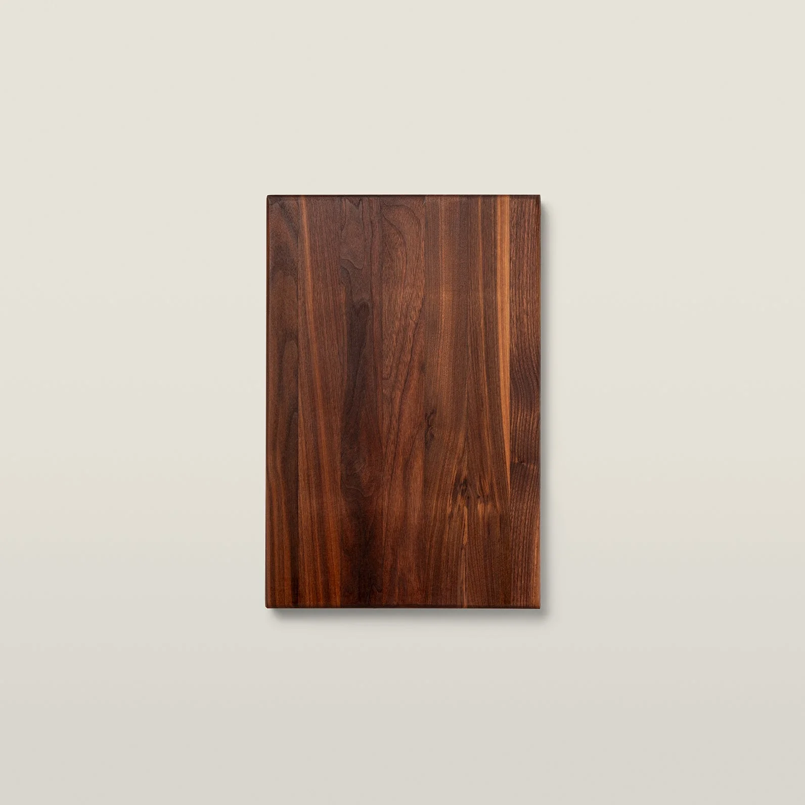 John Boos R-Board Series Rectangular Wooden Walnut Cutting Board 18”x12”