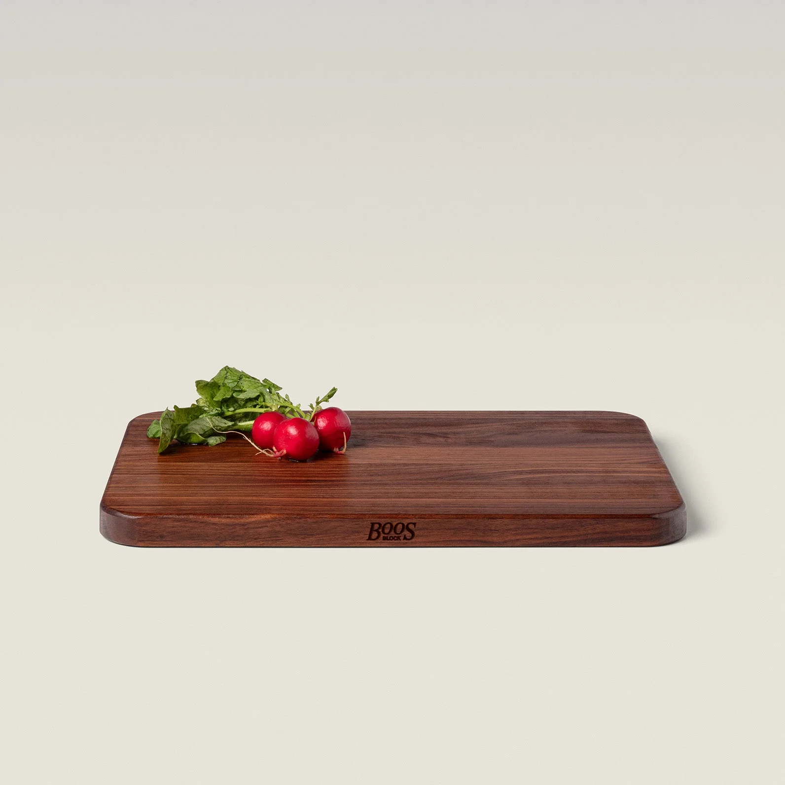 John Boos Walnut 4 Cooks Cutting Board for Kitchen Prep